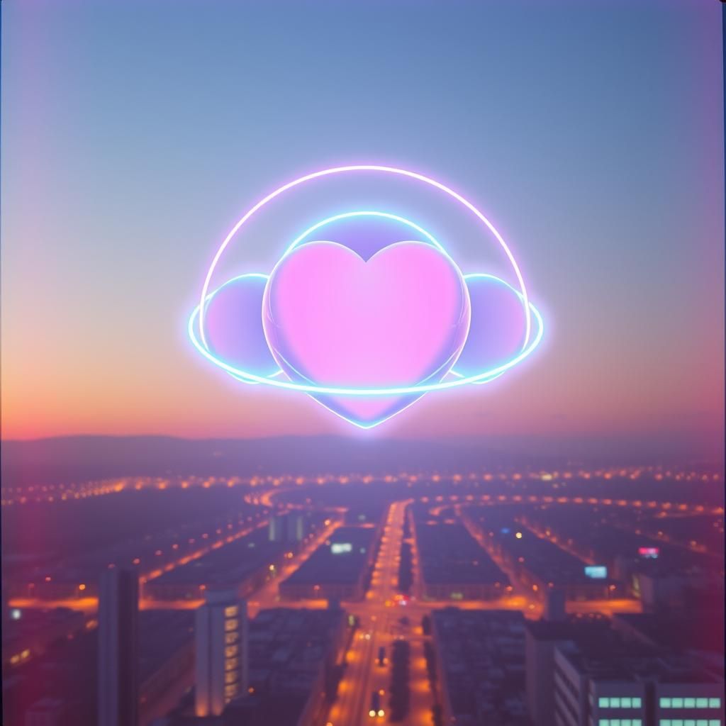 Three hearts, one fire