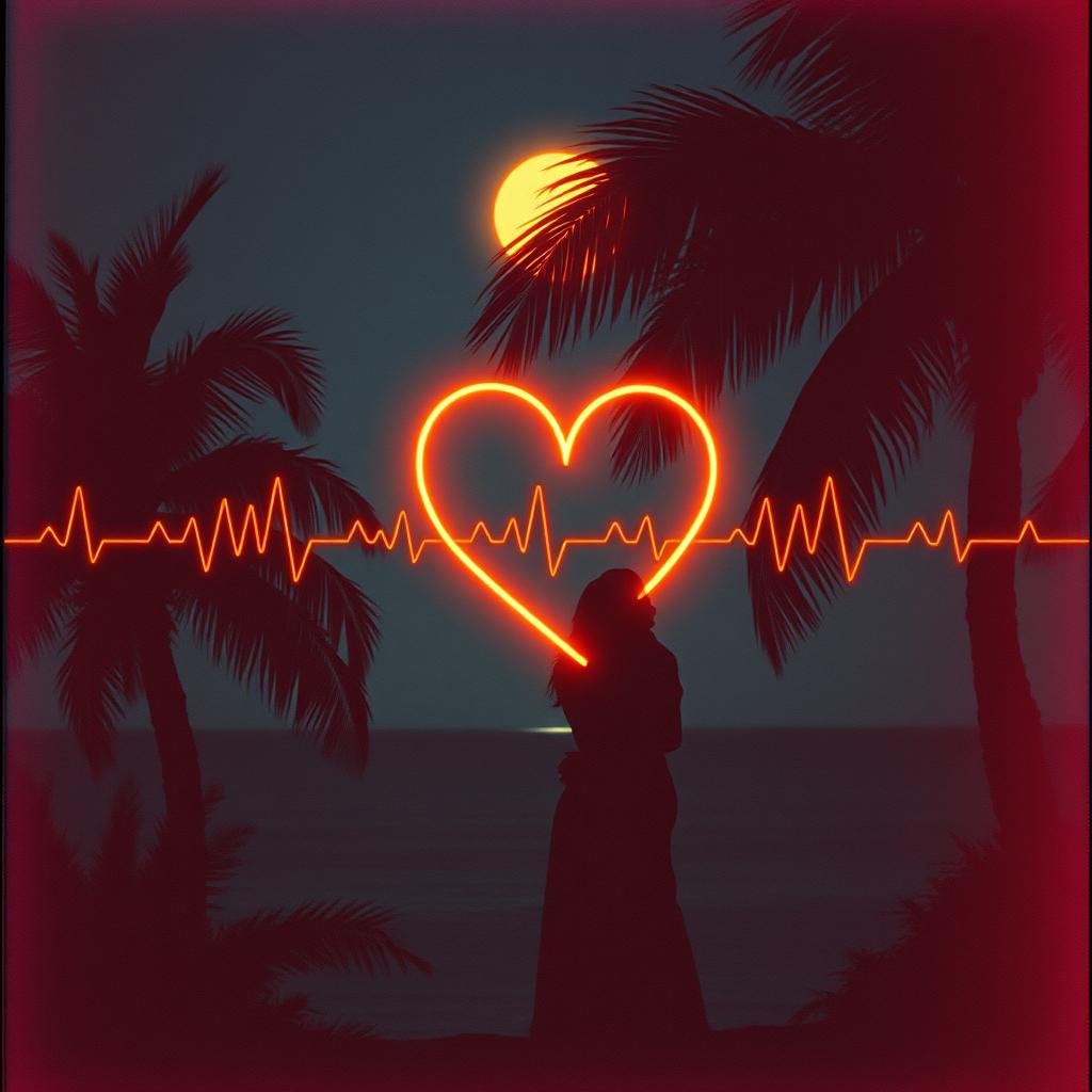 Island flame