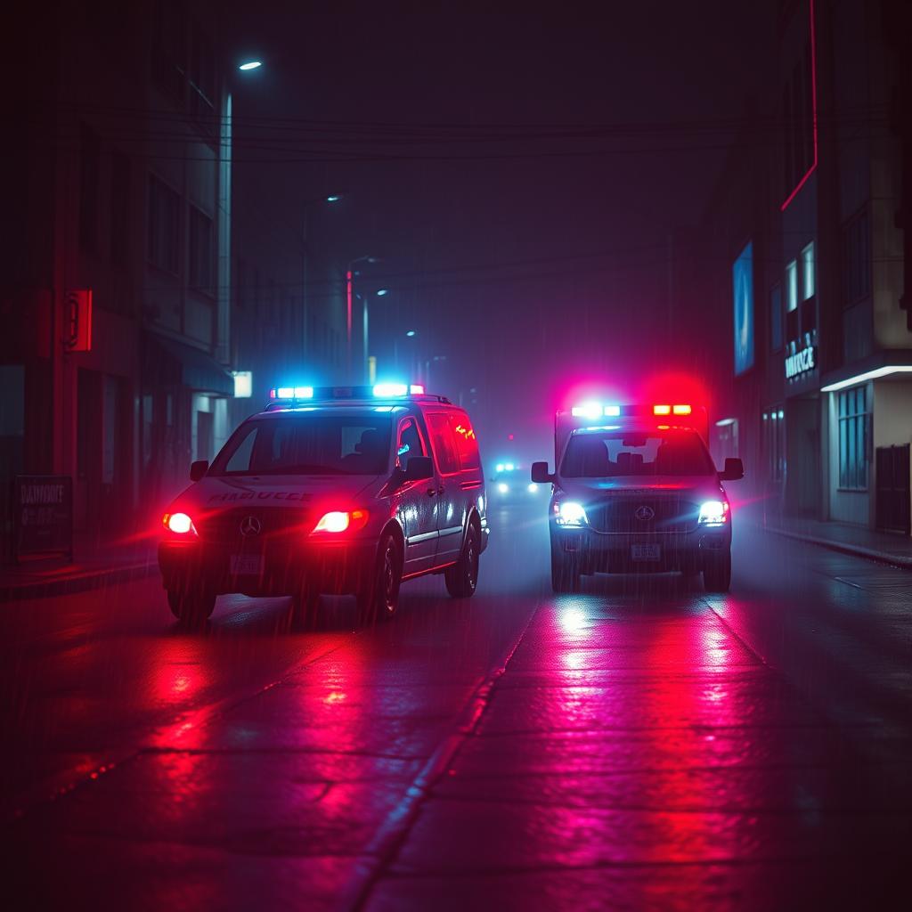 Ambulance 2-3-1