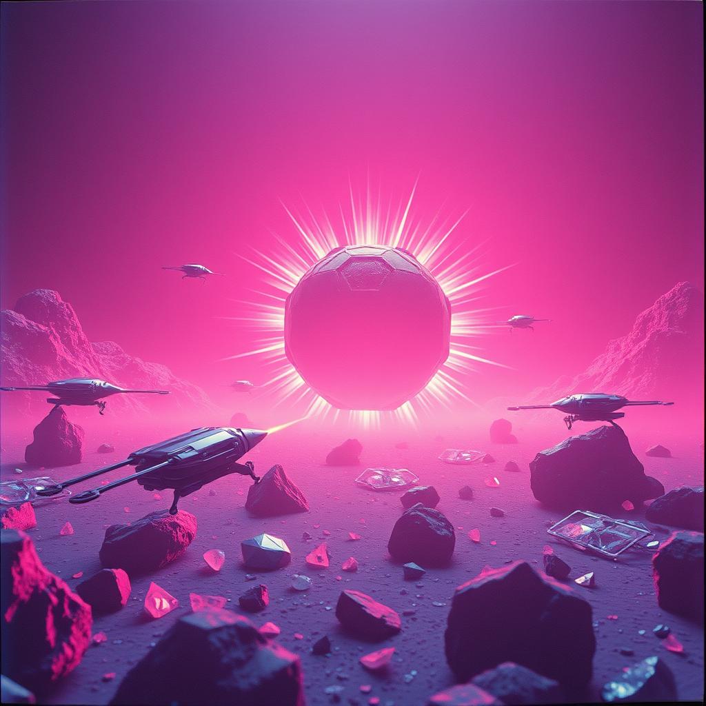 Galactic Warfare
