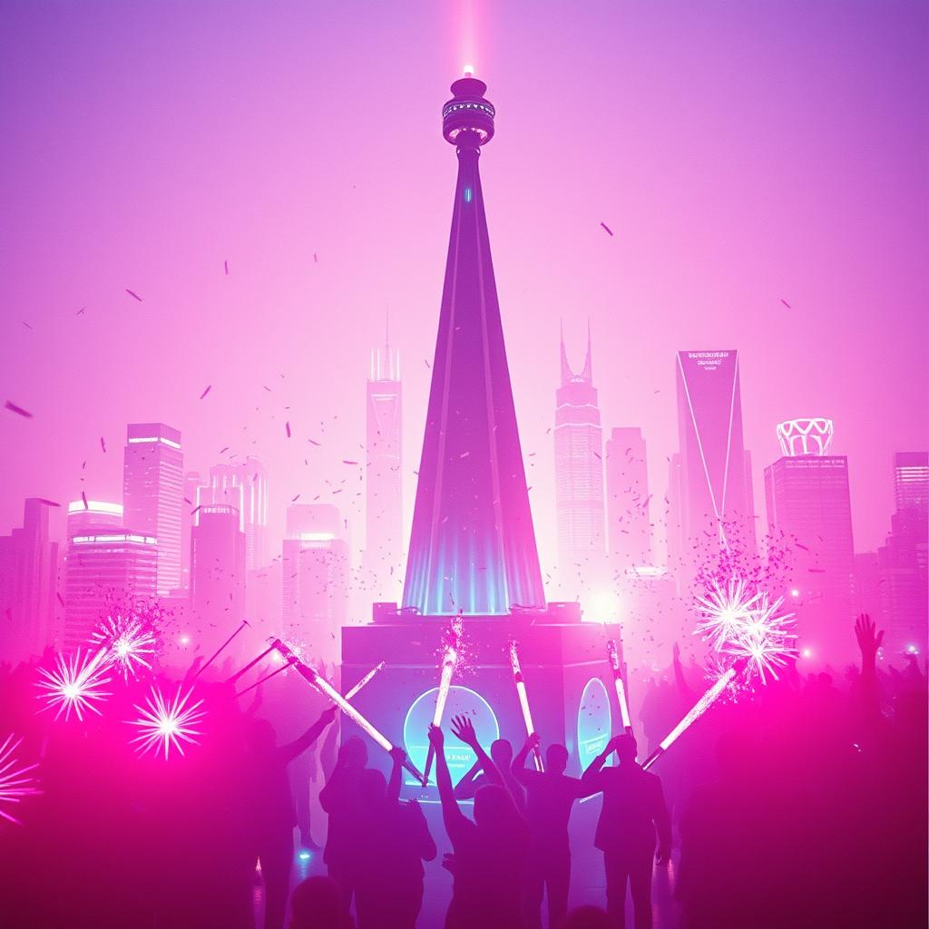 Into the New Year