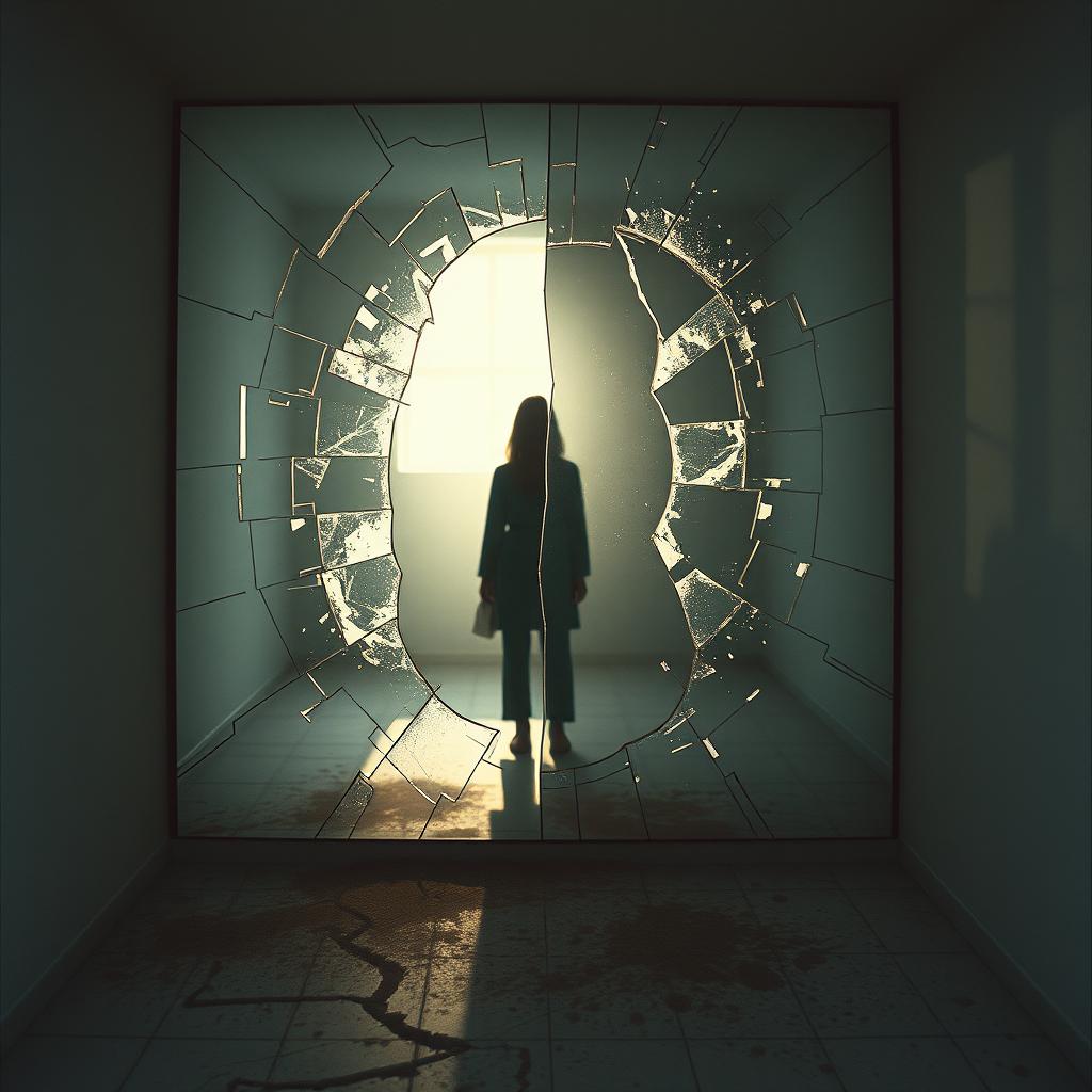 Echo In The Silence