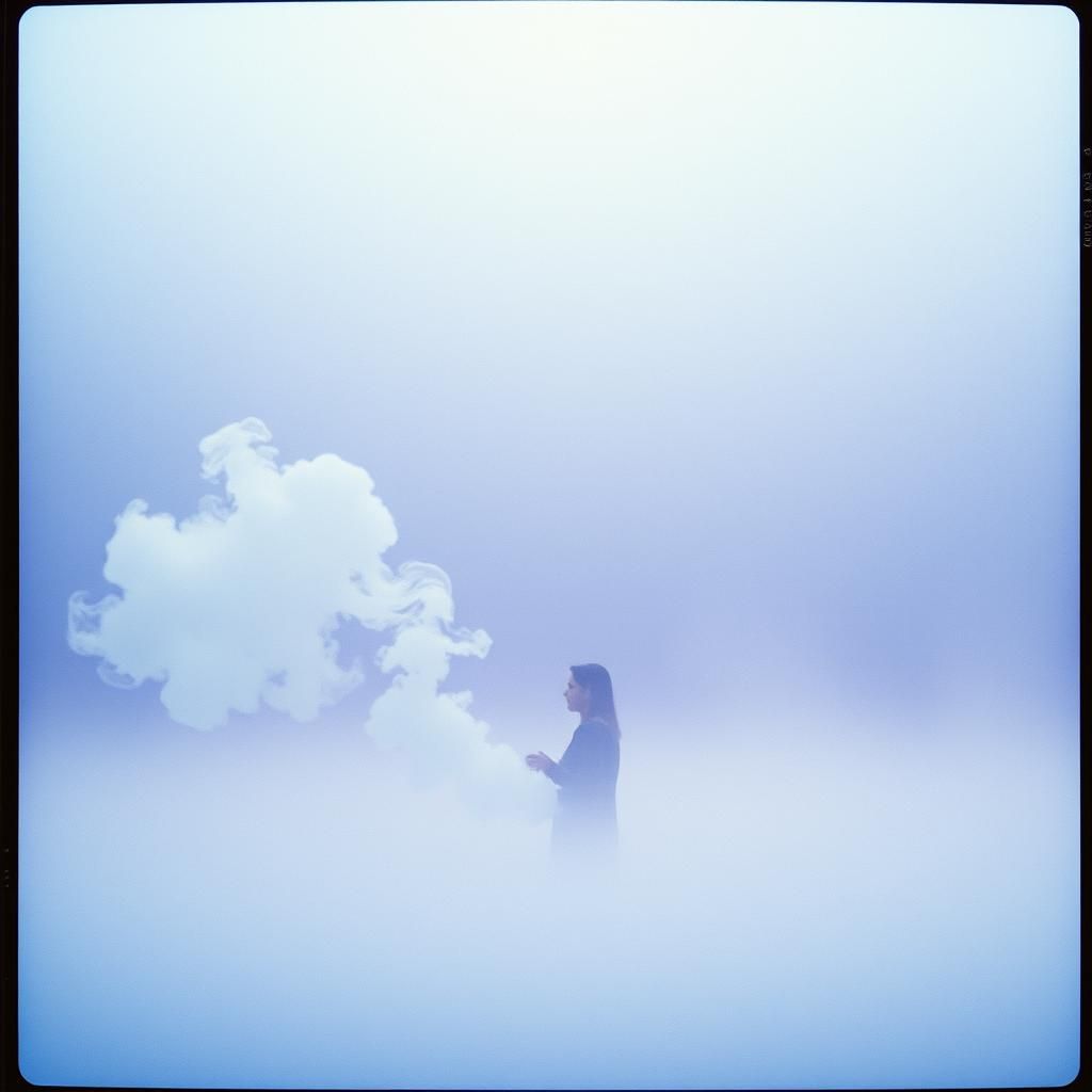 Fading away