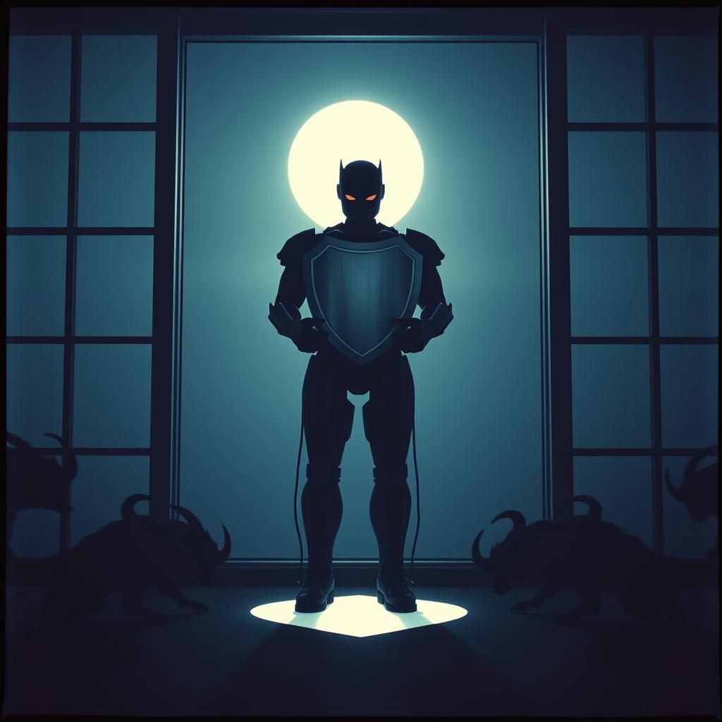 Guardian In The Dark