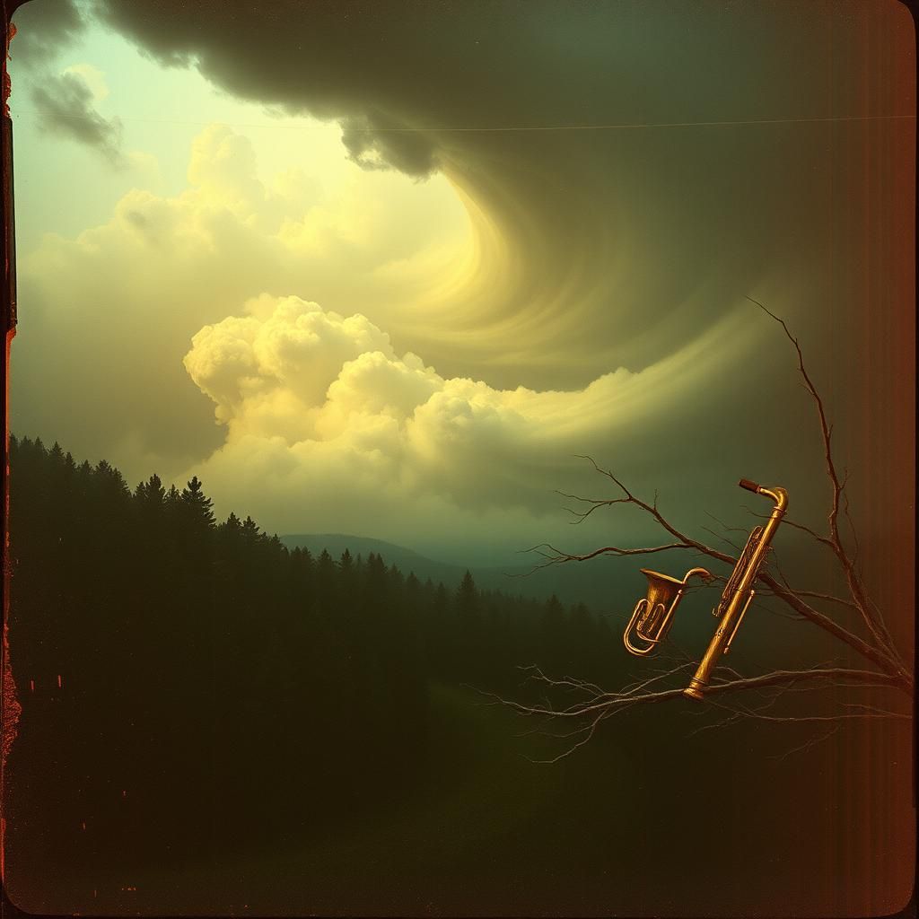 Whispers of Bronze and Thunder