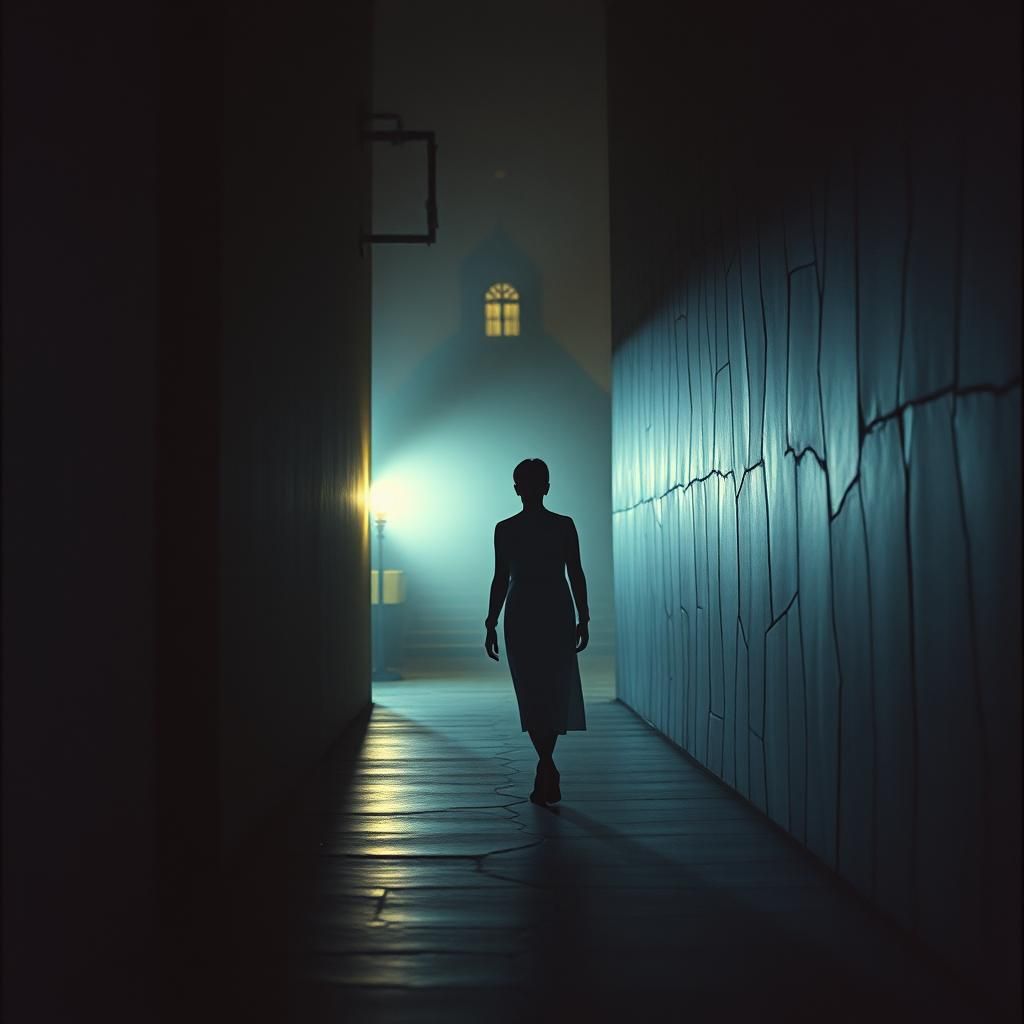 Half a Ghost