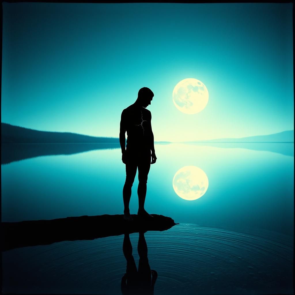 Still water