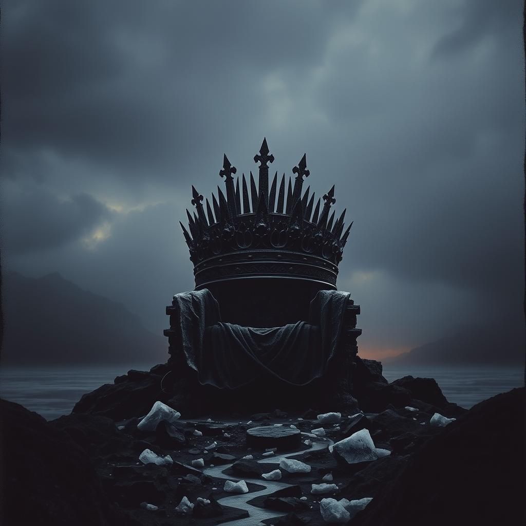 Crown of Ashes