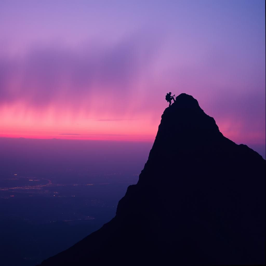 At The Top Of The World