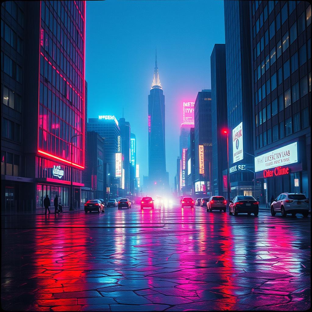 Fevered Dream World