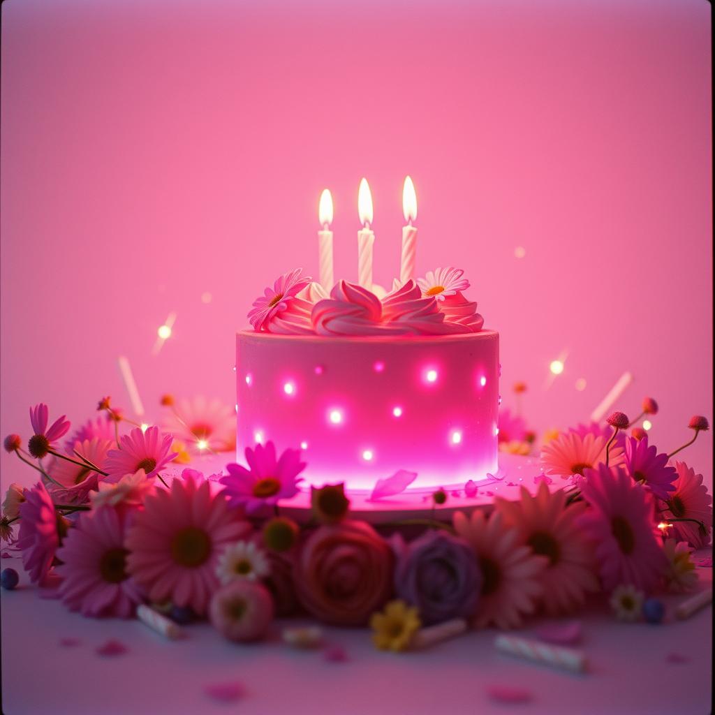 Happy birthday Gifty