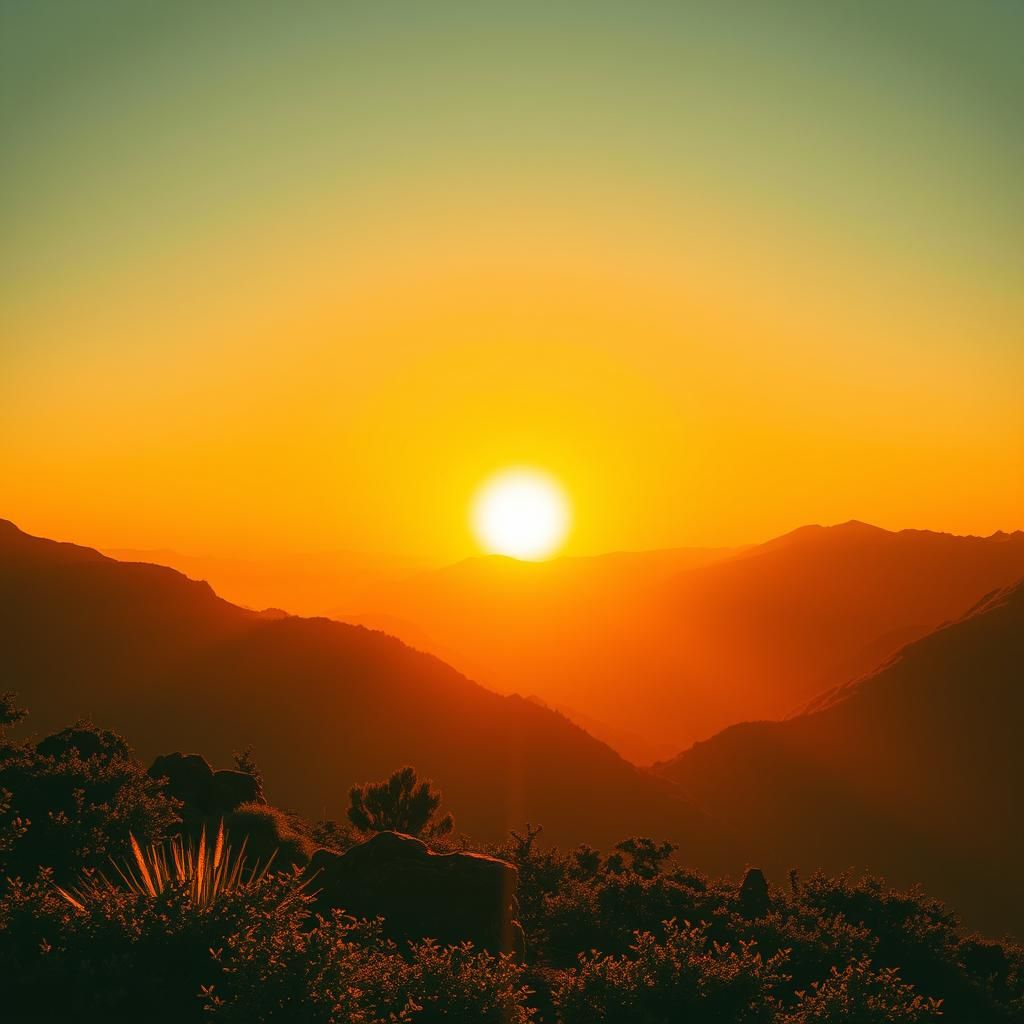 Chasing the Sun