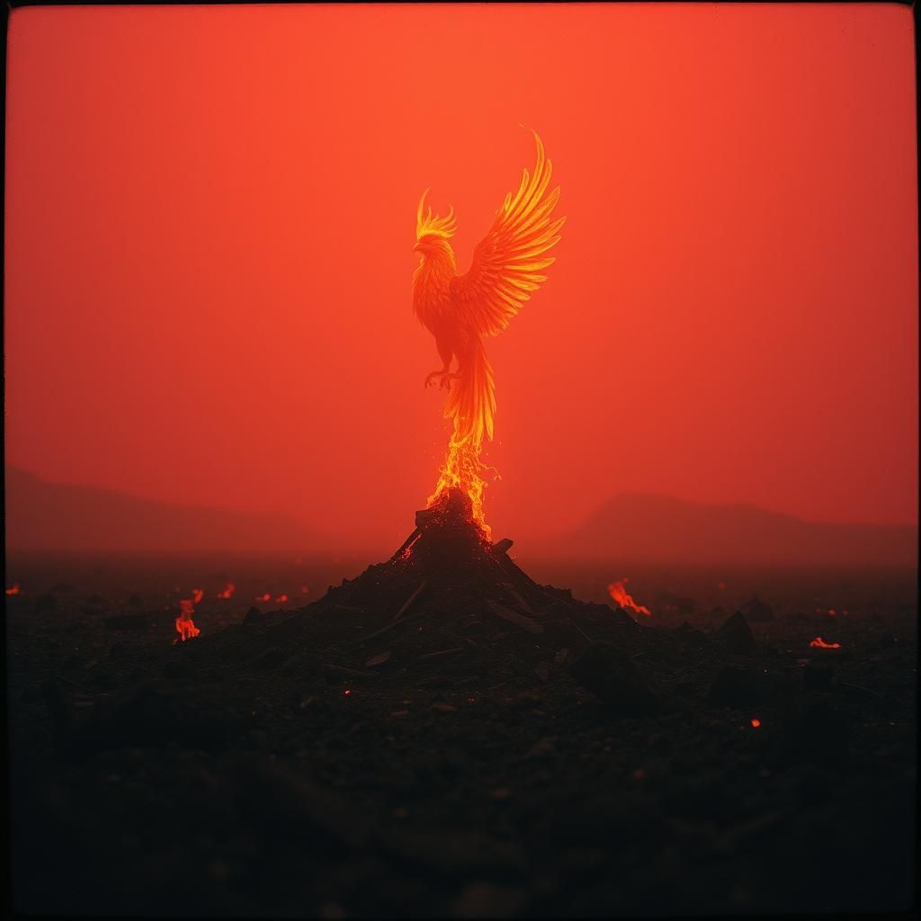 Burning It Down