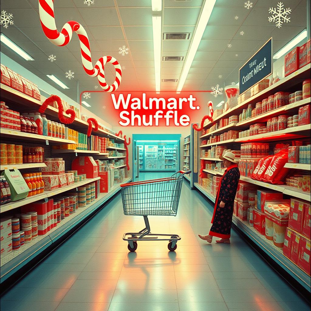 Walmart Shuffle