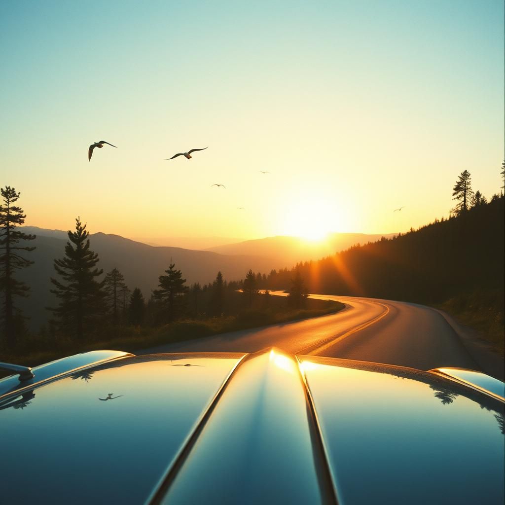 Drive Safe, Rivers Flow