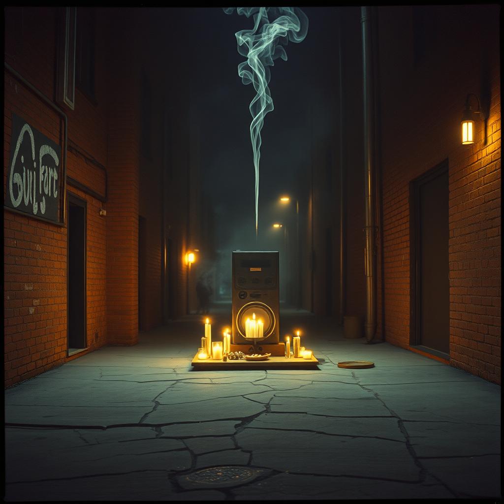 Worship in the Trap