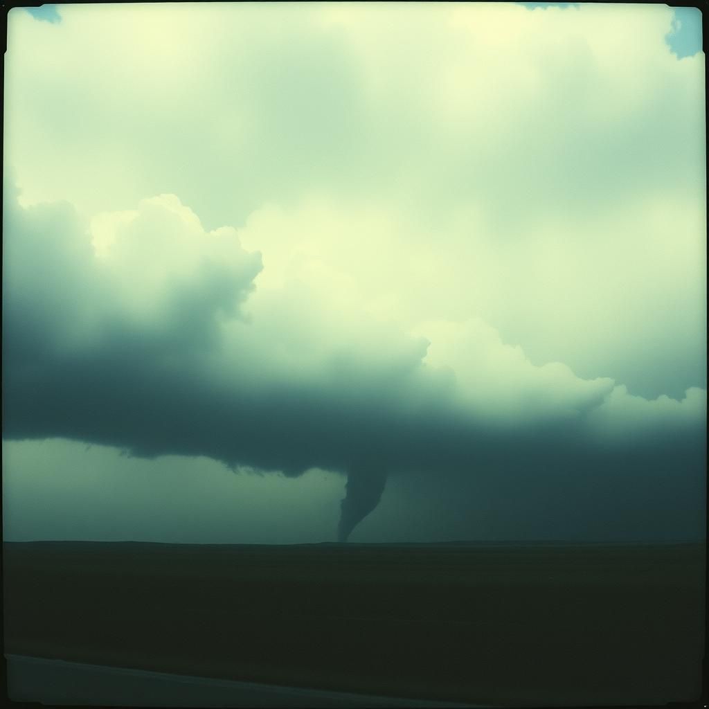 Chasing storms