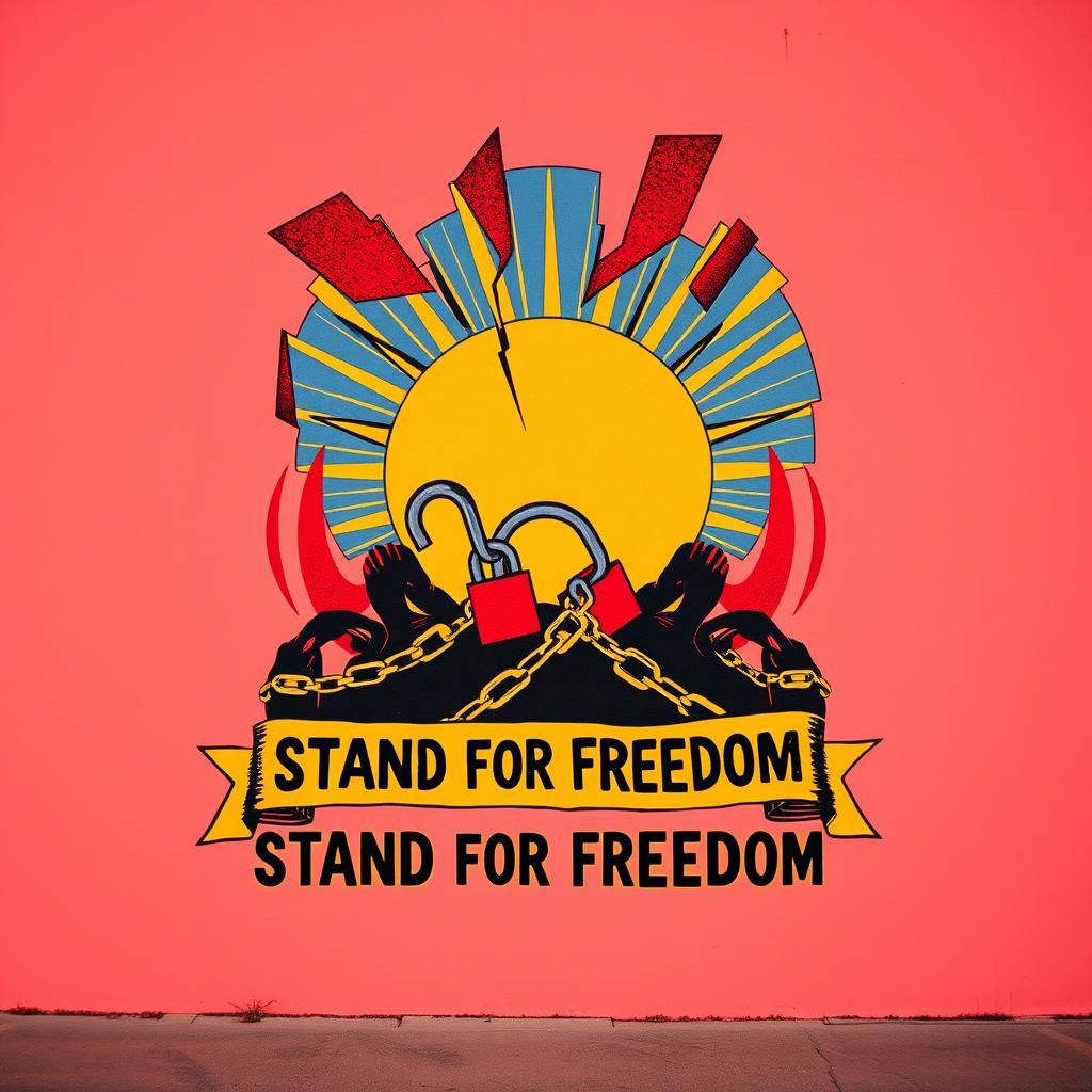 Stand for Freedom