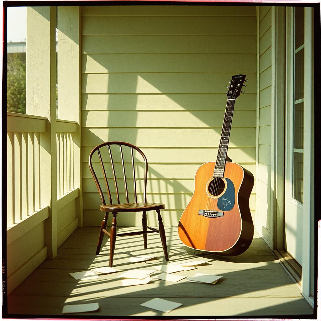 The Empty Chair