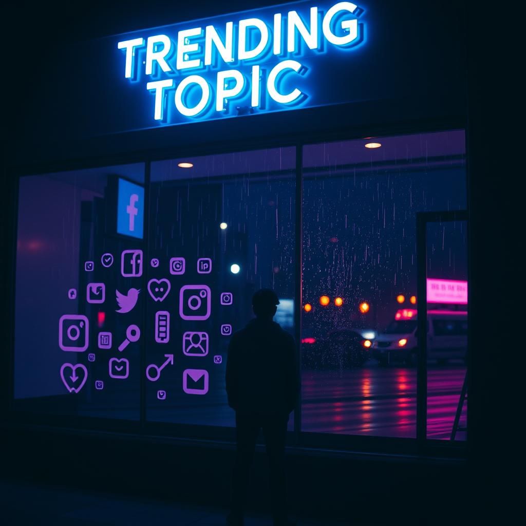 “Trending Topic”