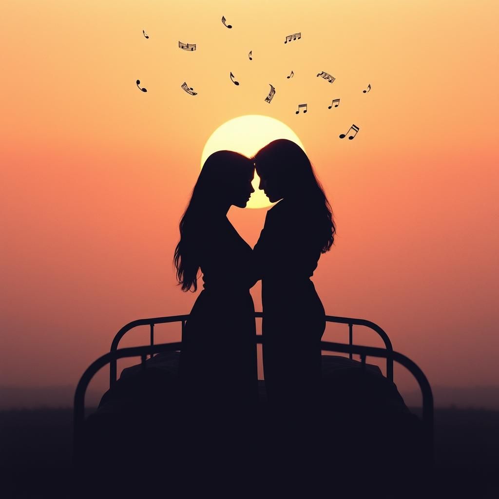 sunrise in your eyes