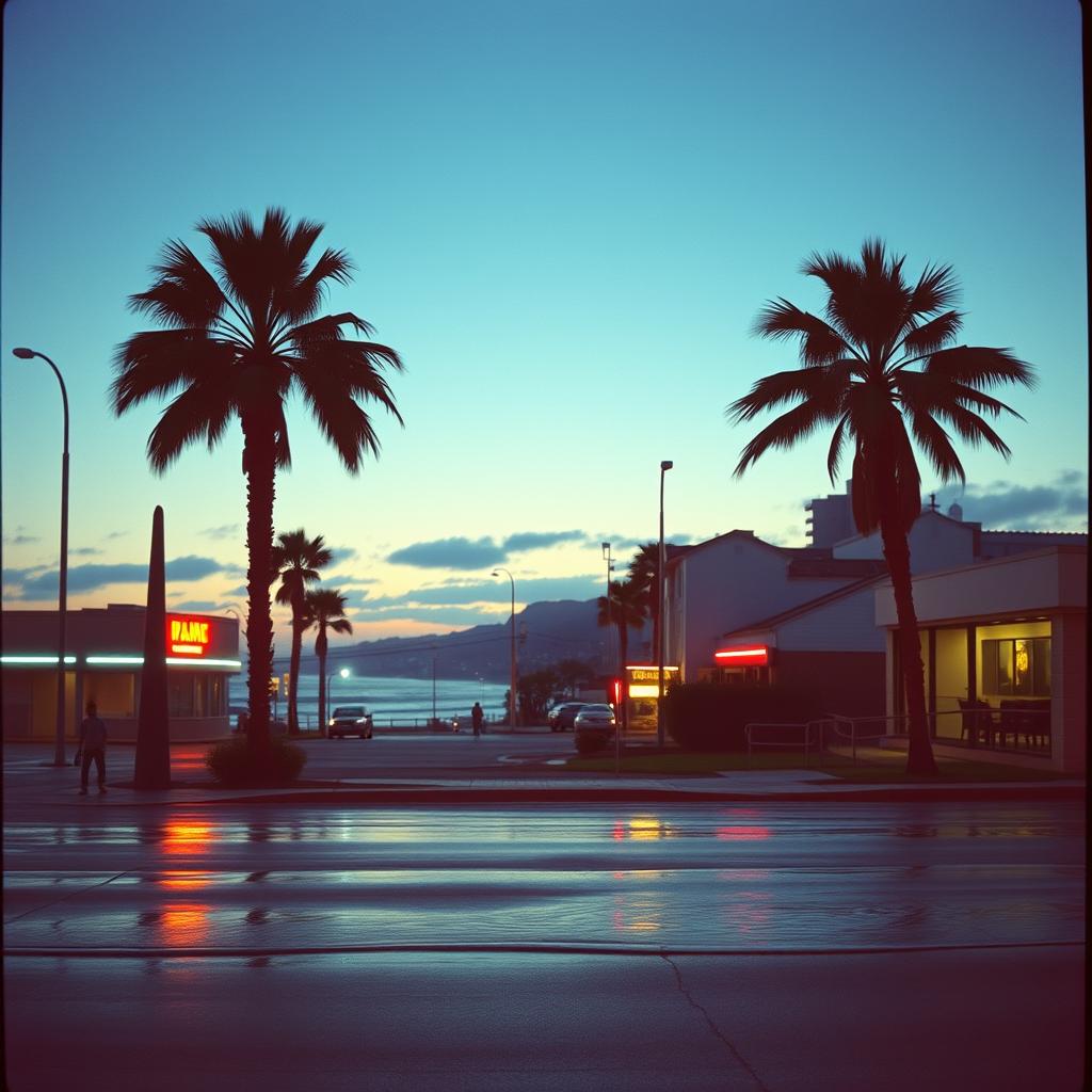 Palm Trees In My Head