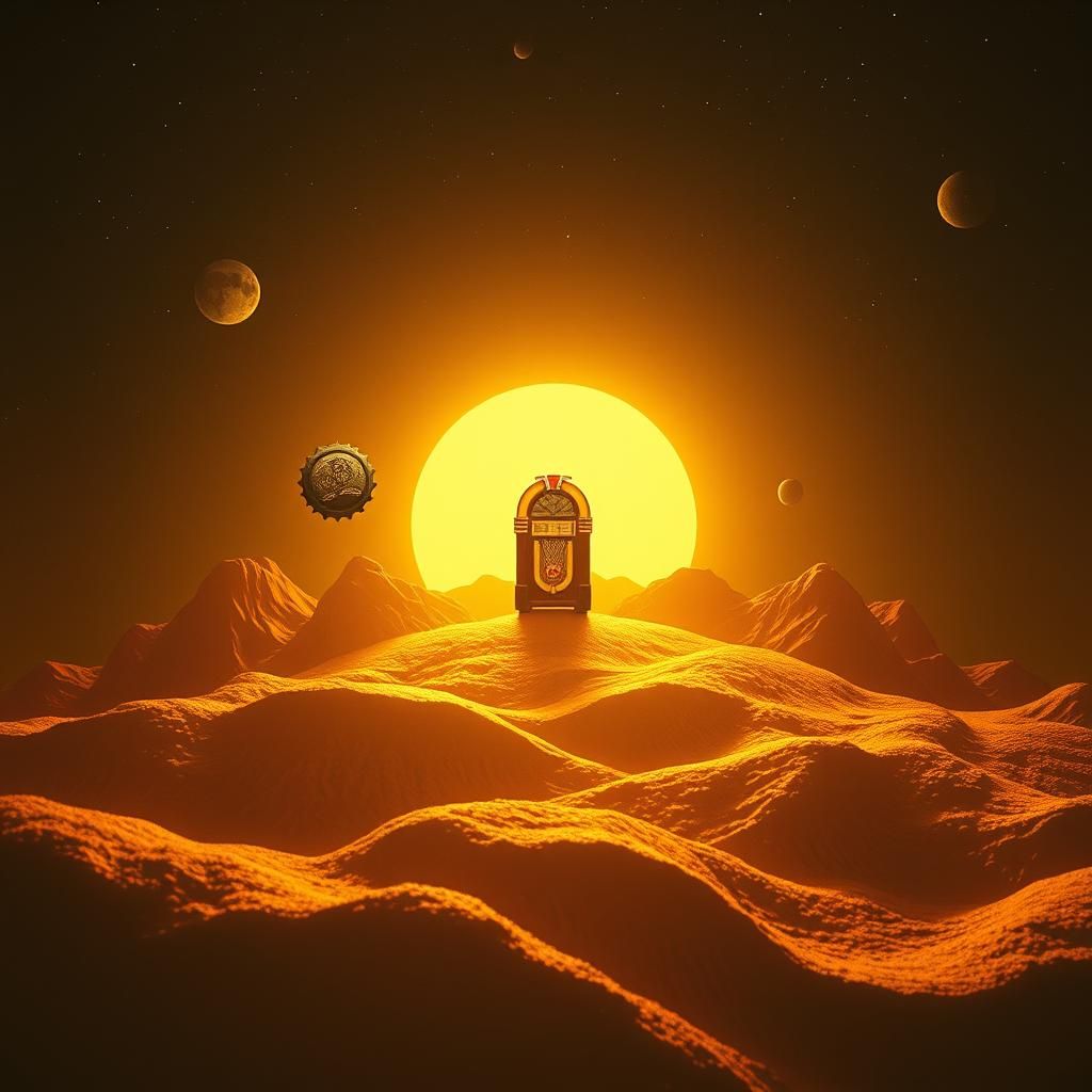 gods of love (pils gold  Edition)