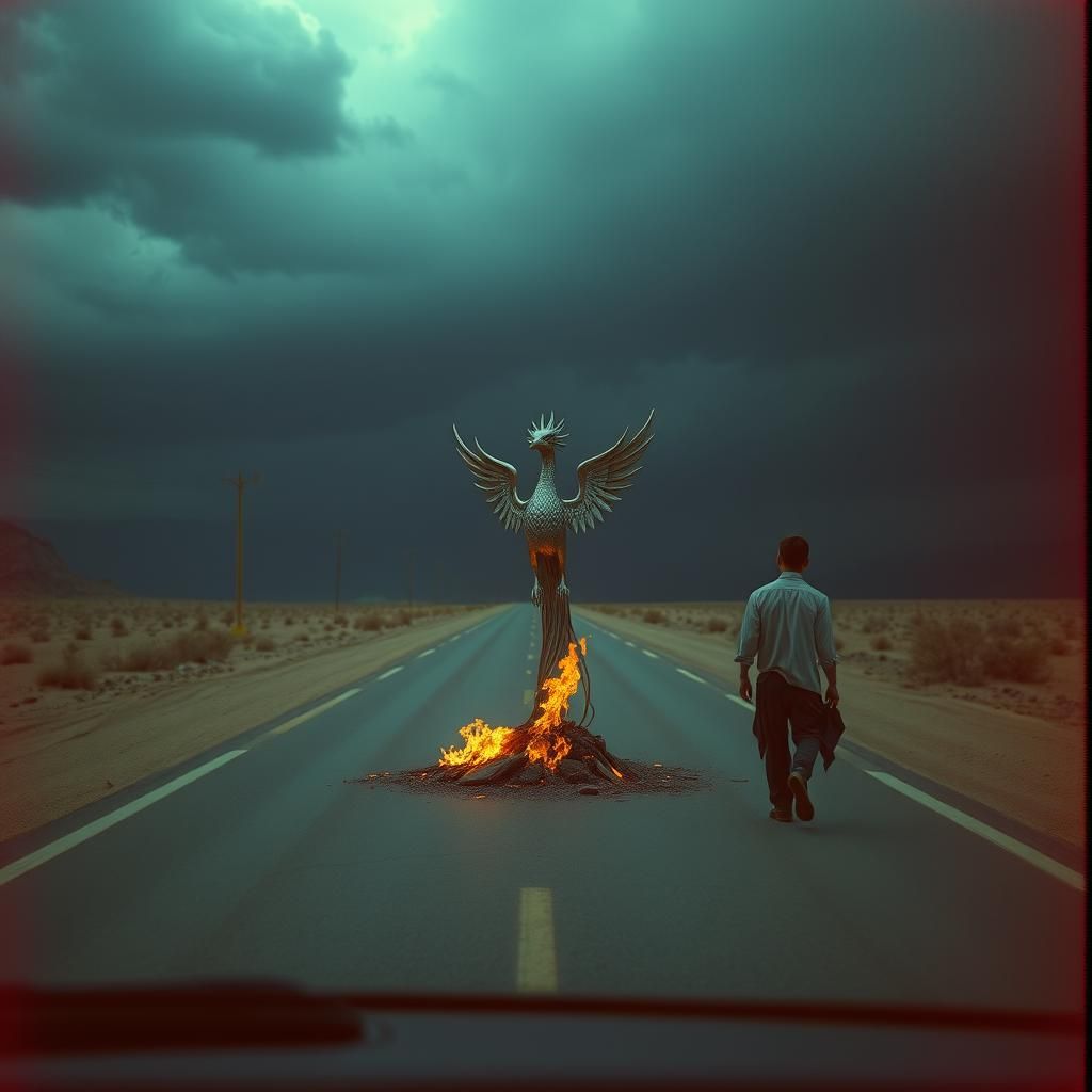 The Phoenix Lie