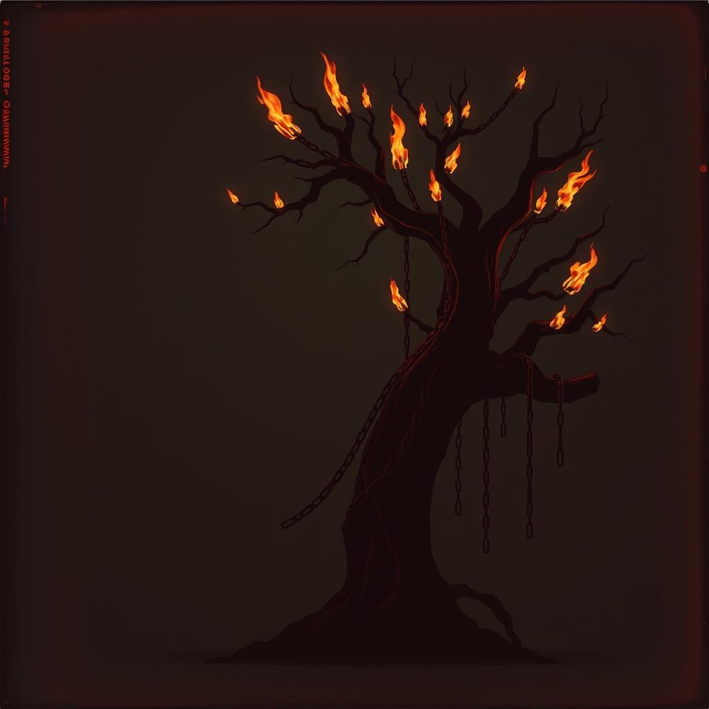Crowned in Agony
