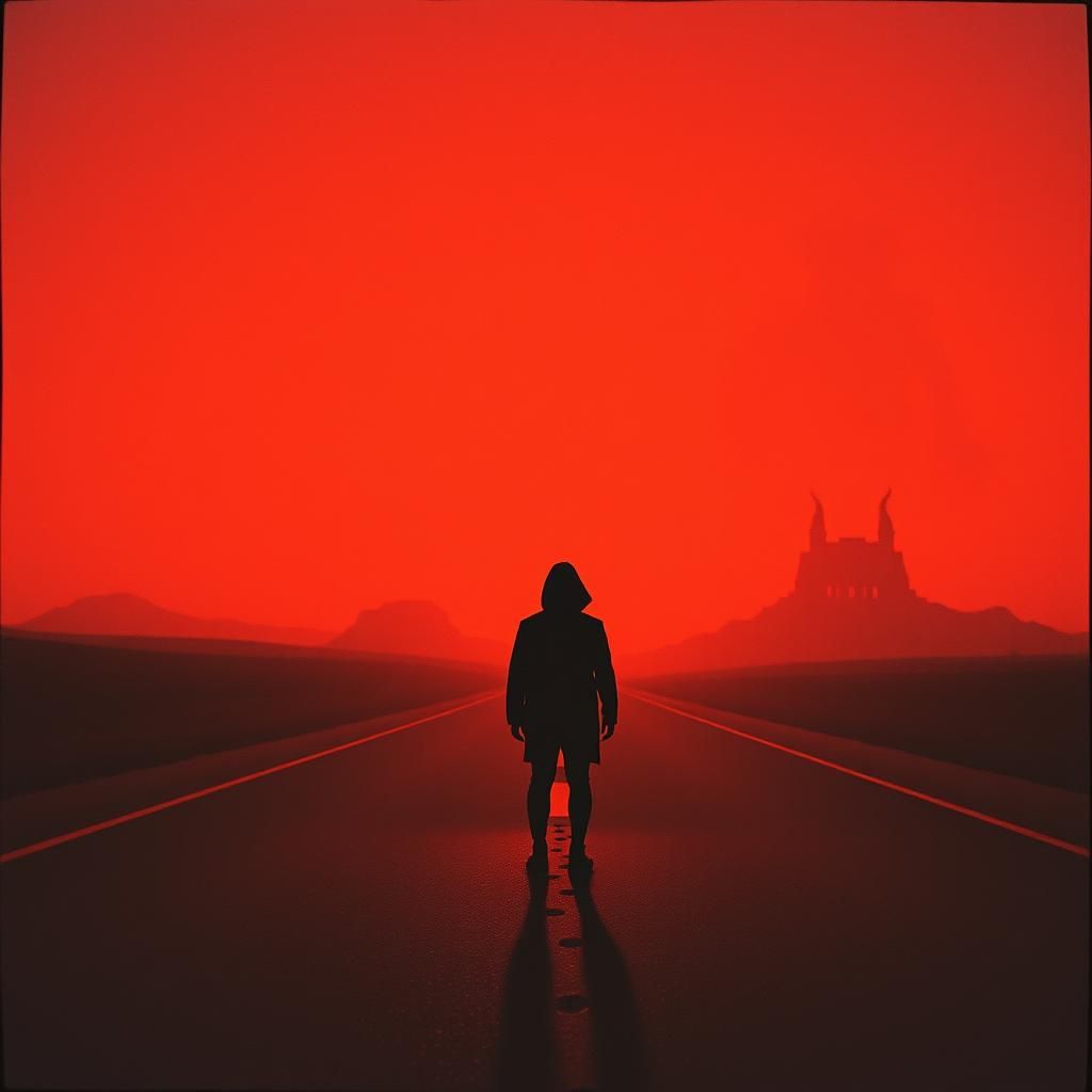 Devil On My Trail