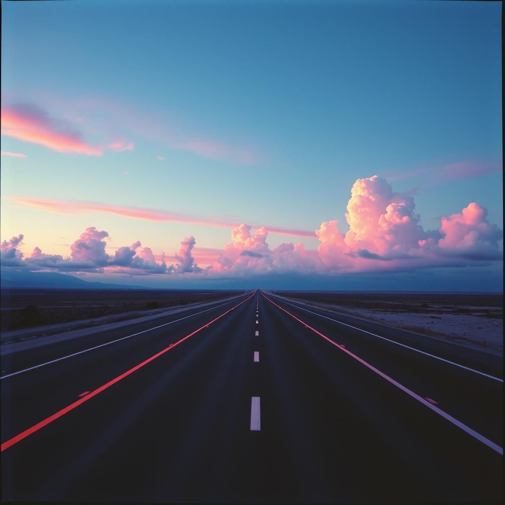 Neon Highway Dreams