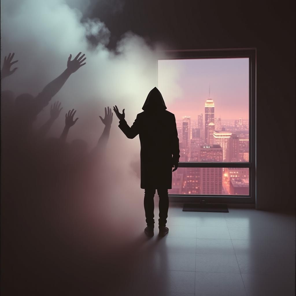 lost in the shadows