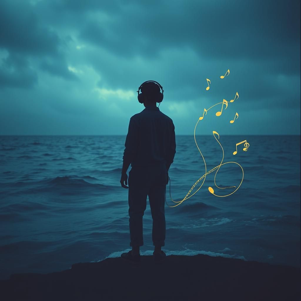 Lost in the Waves
