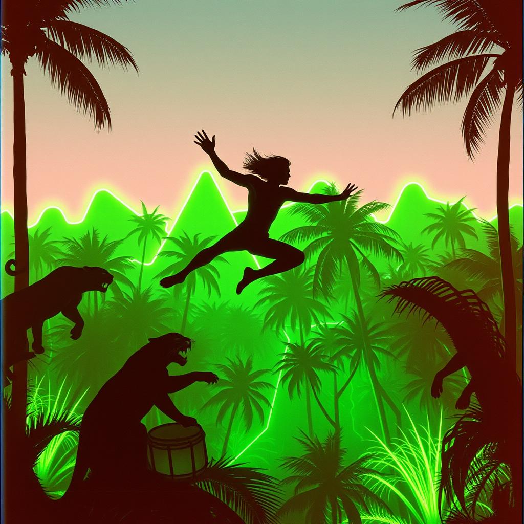 Tarzan Lee