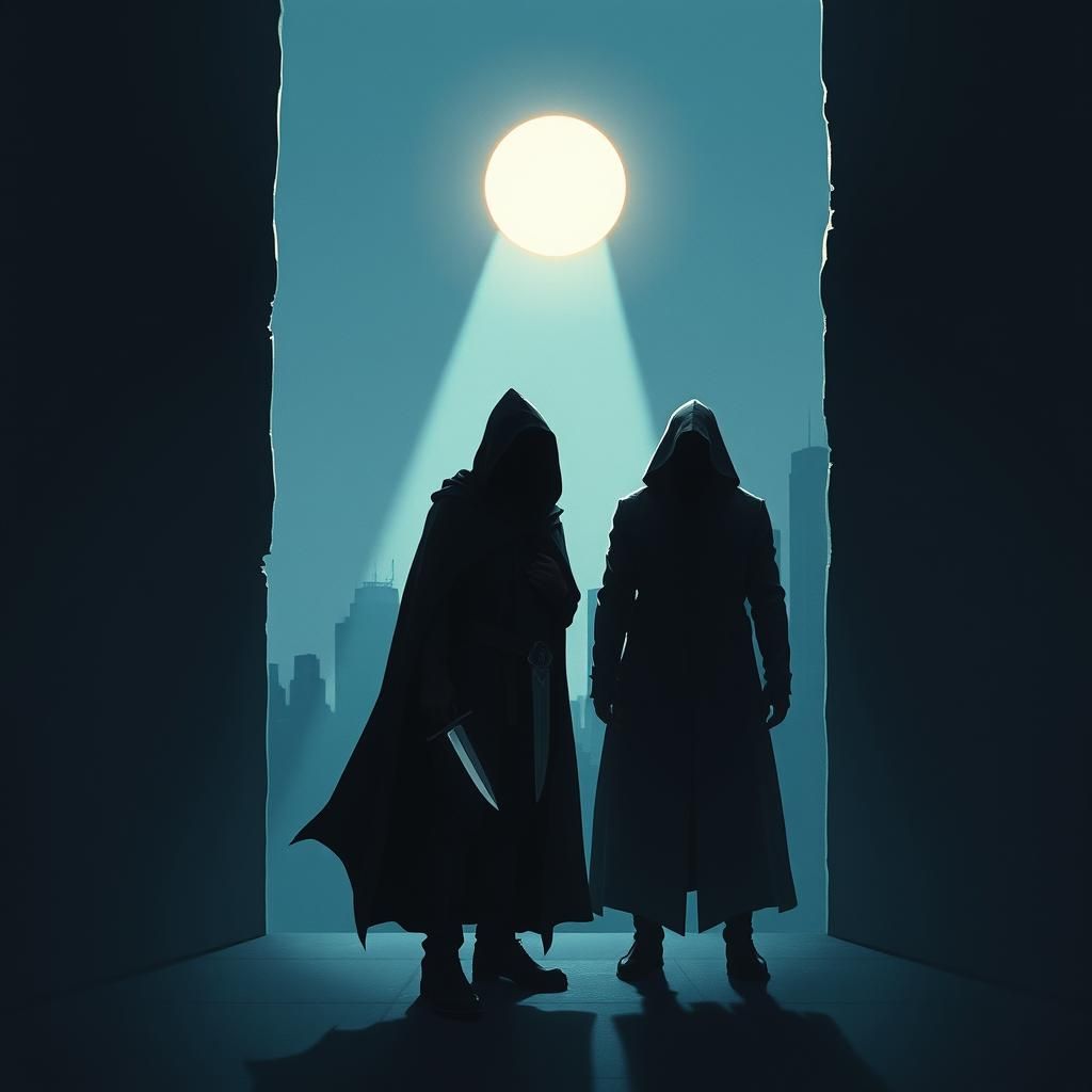 Shadows and Salvation