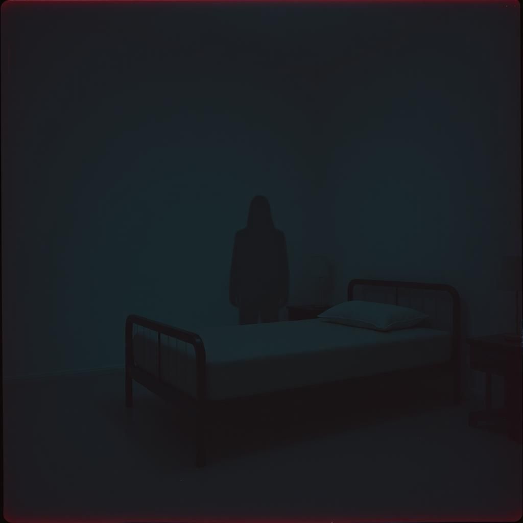 Cold side of the bed
