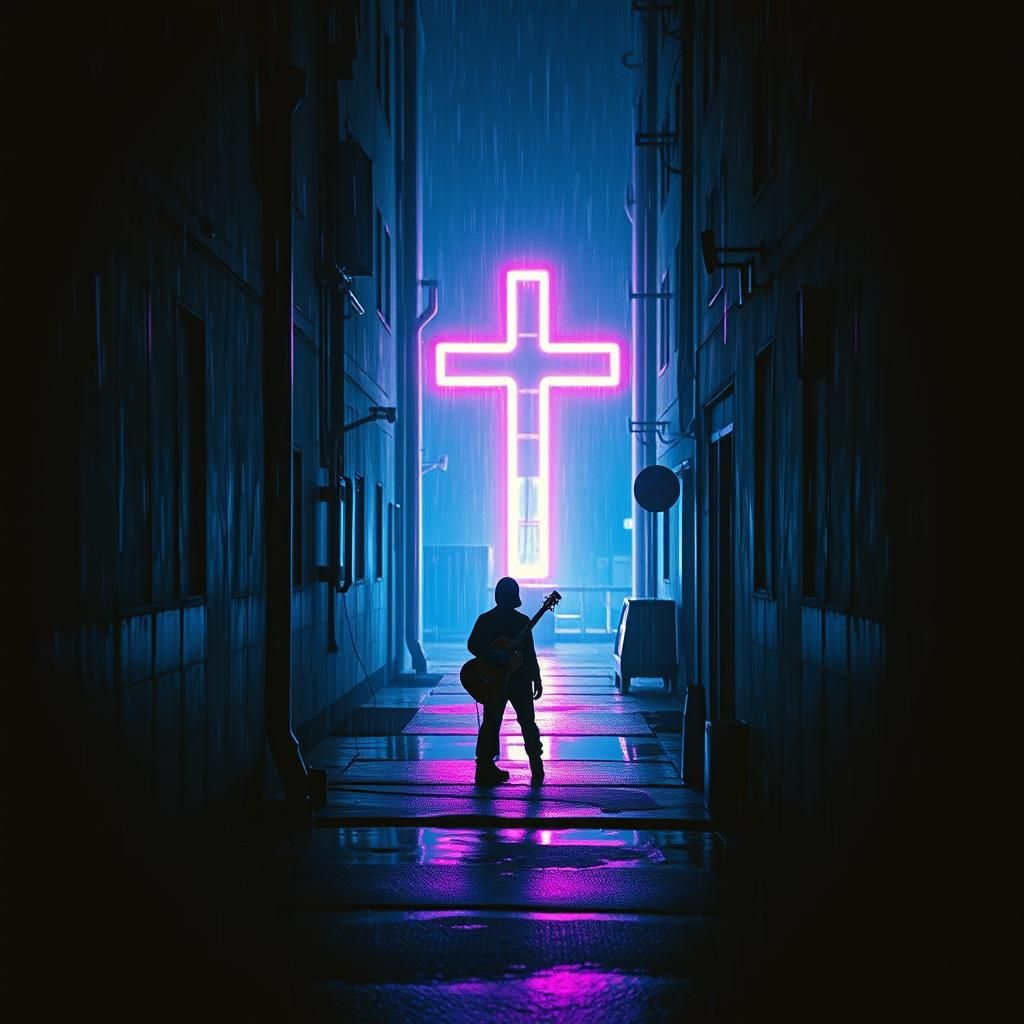 "Jesus Saves"