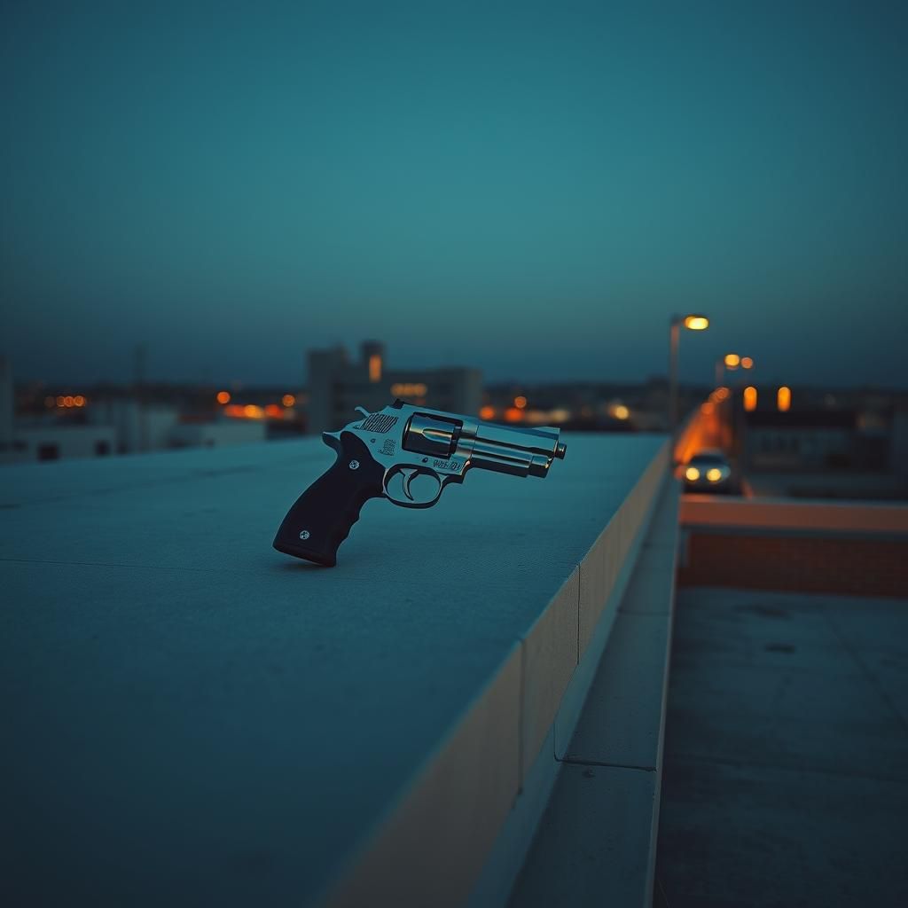 A Pistol and A Dream (GTA 5 Song)