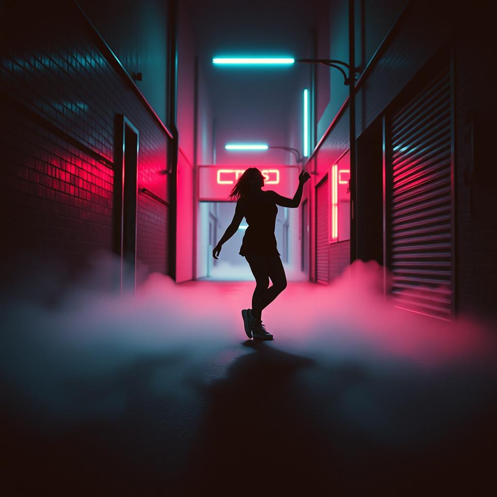 Sombras en la Noche