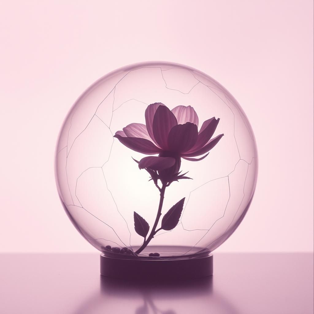 Bloom Before I Break