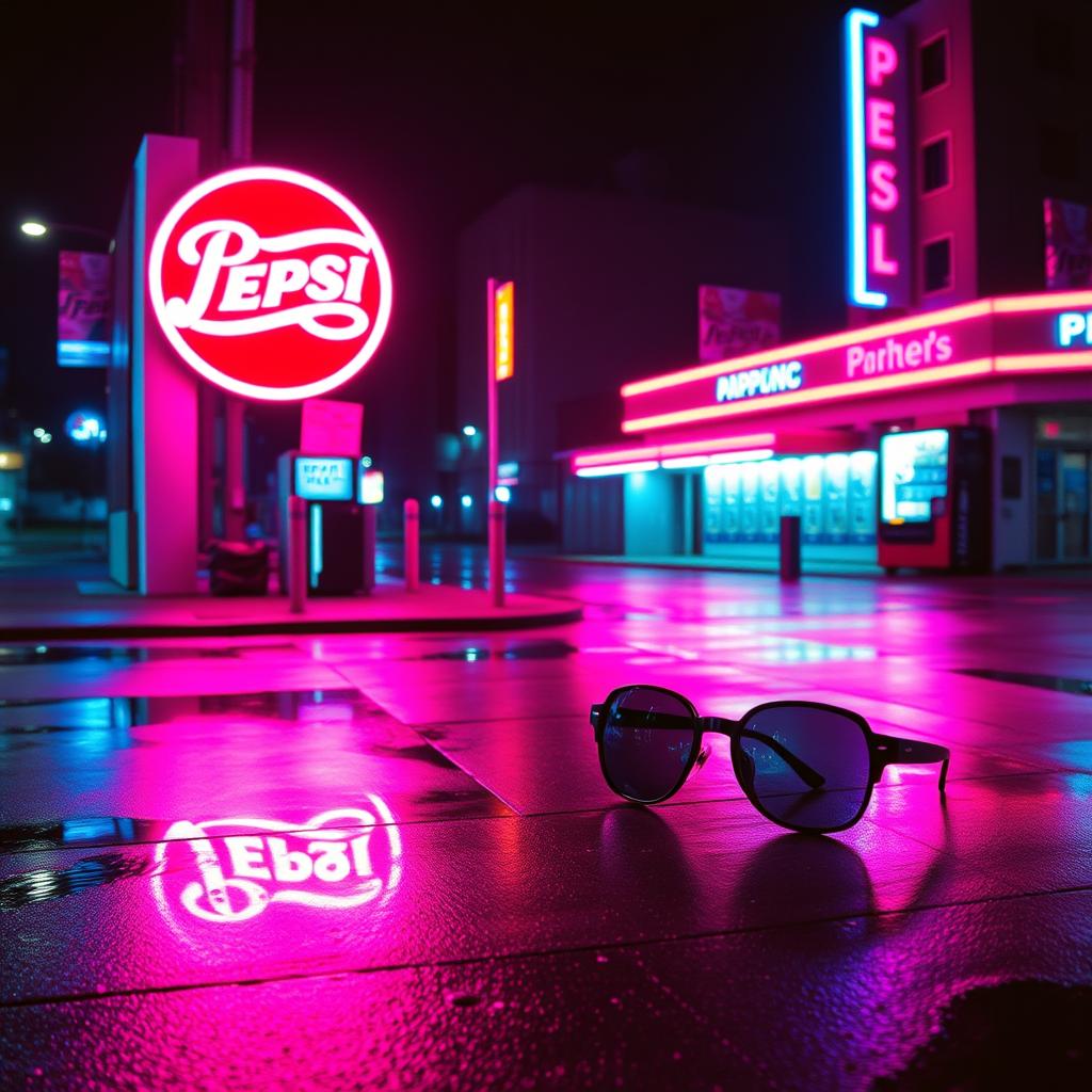 Neon Glow