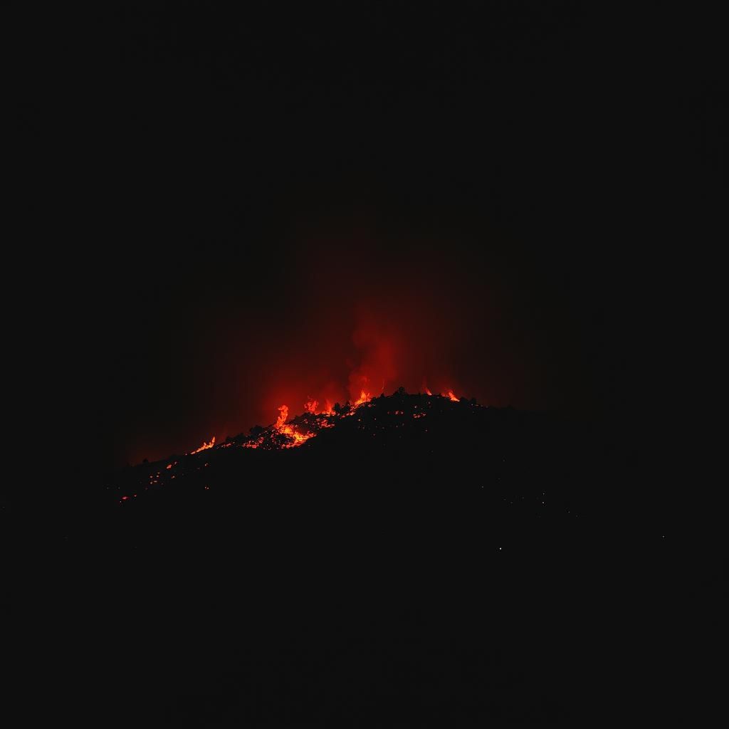 All consuming fire