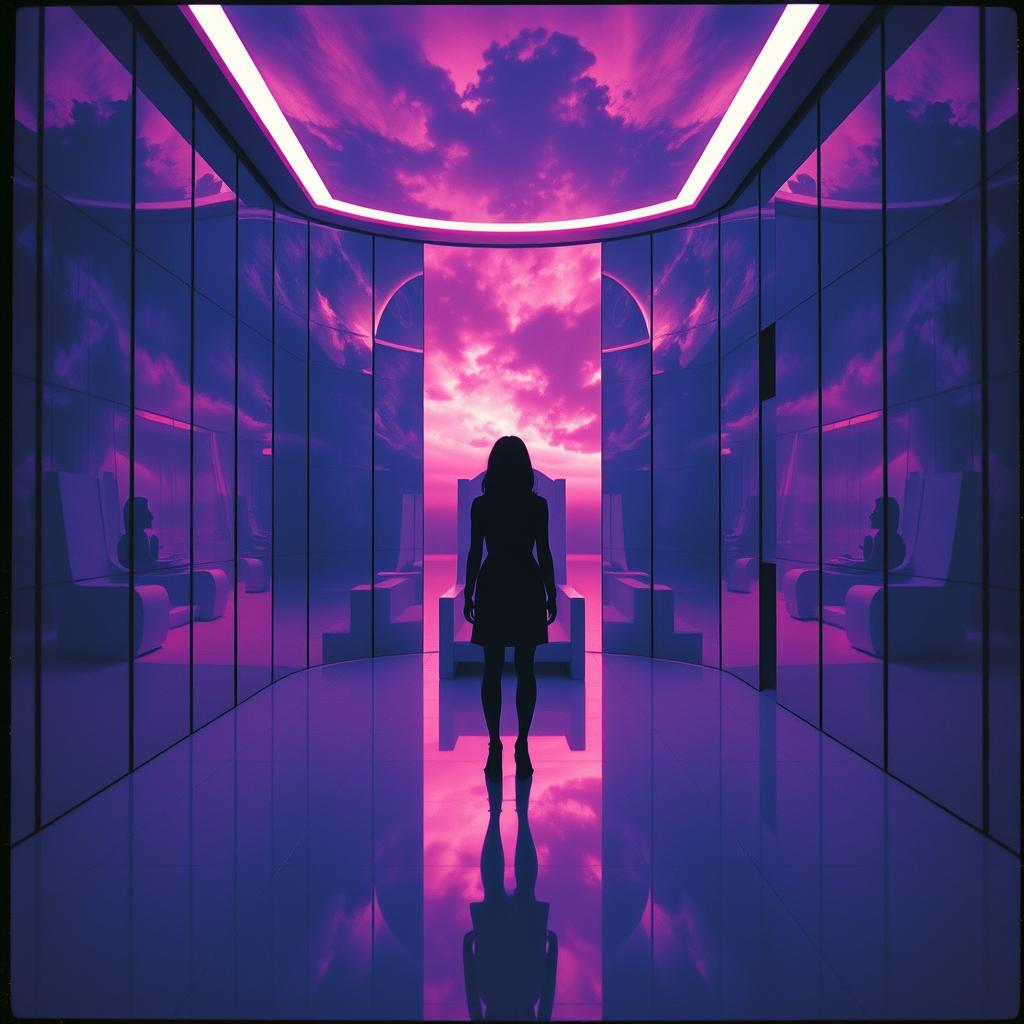 Mirror Mind Outlaw