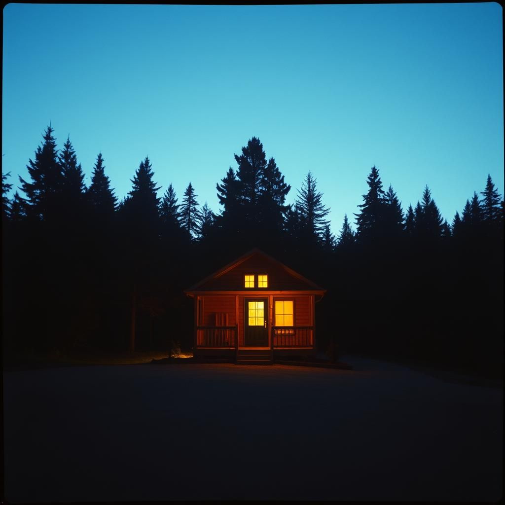 Home is near
