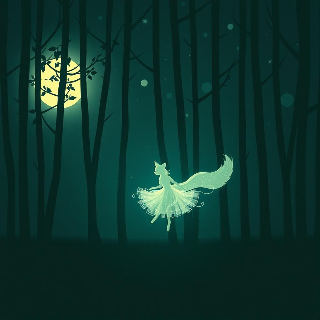 Wild Spirit of the Night
