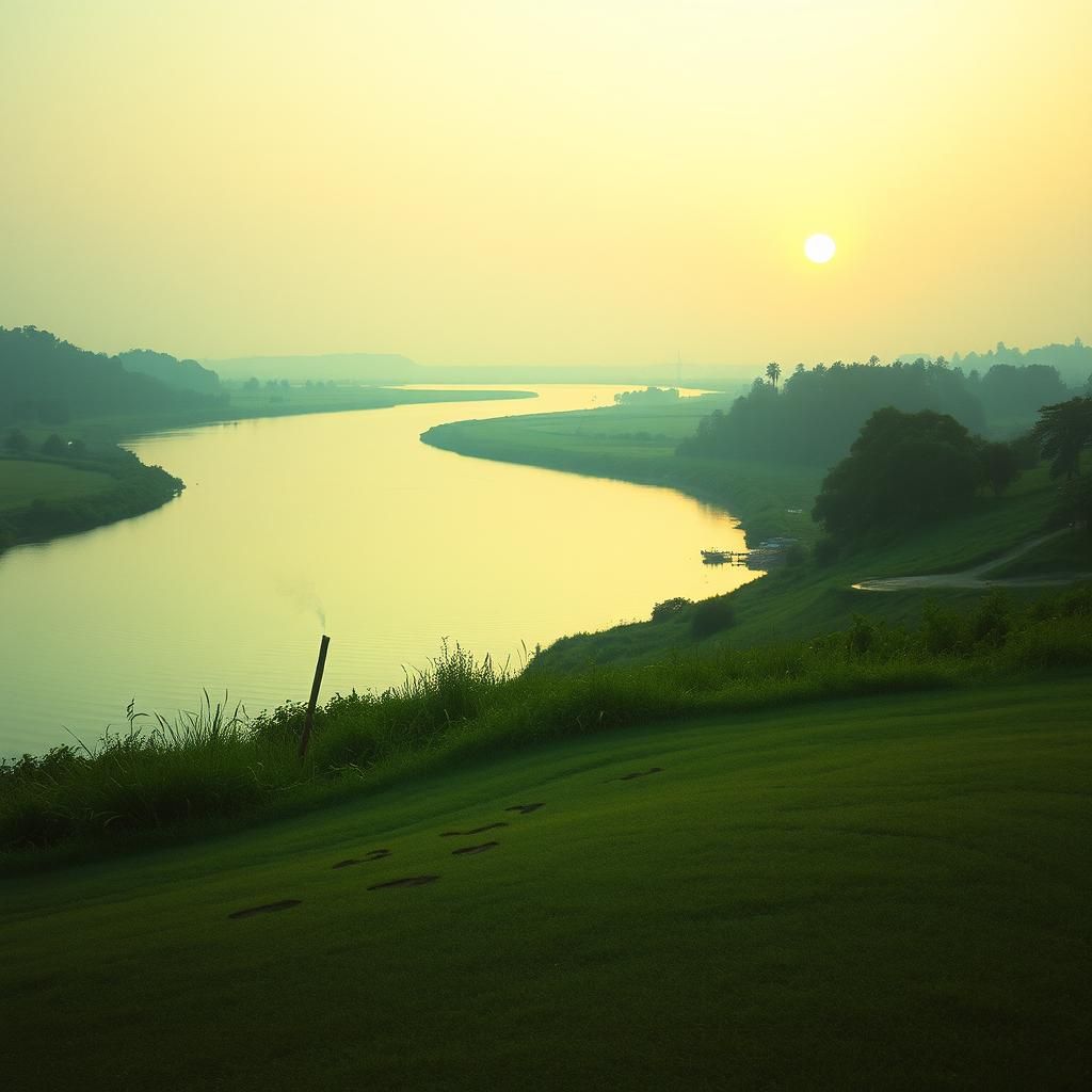 River of Peace