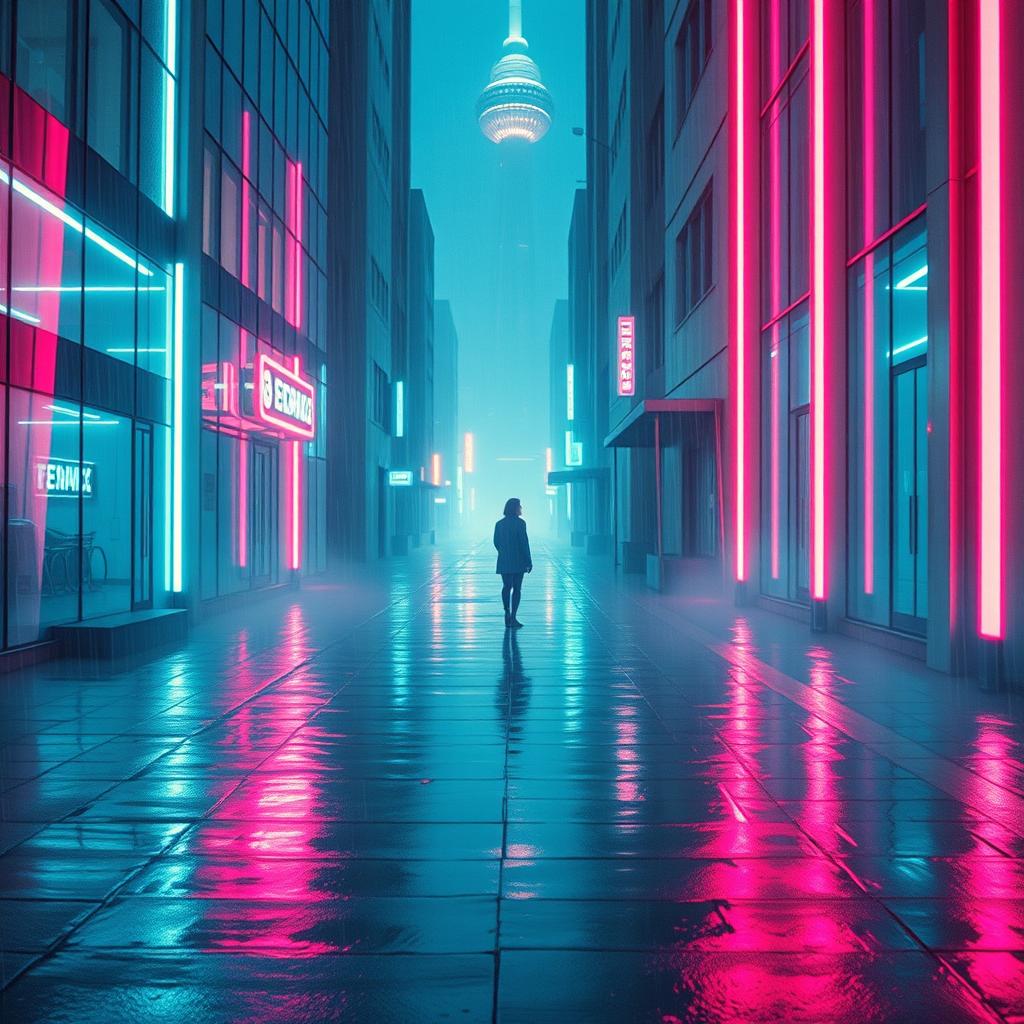 Neon Temples (Night City)