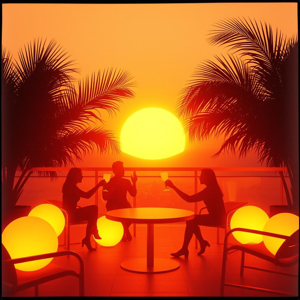 One More Round of Sunshine