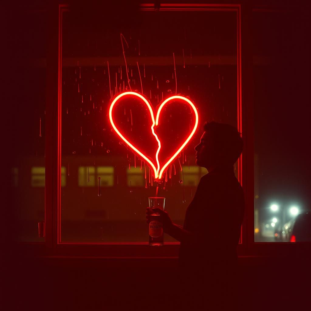Broken heart