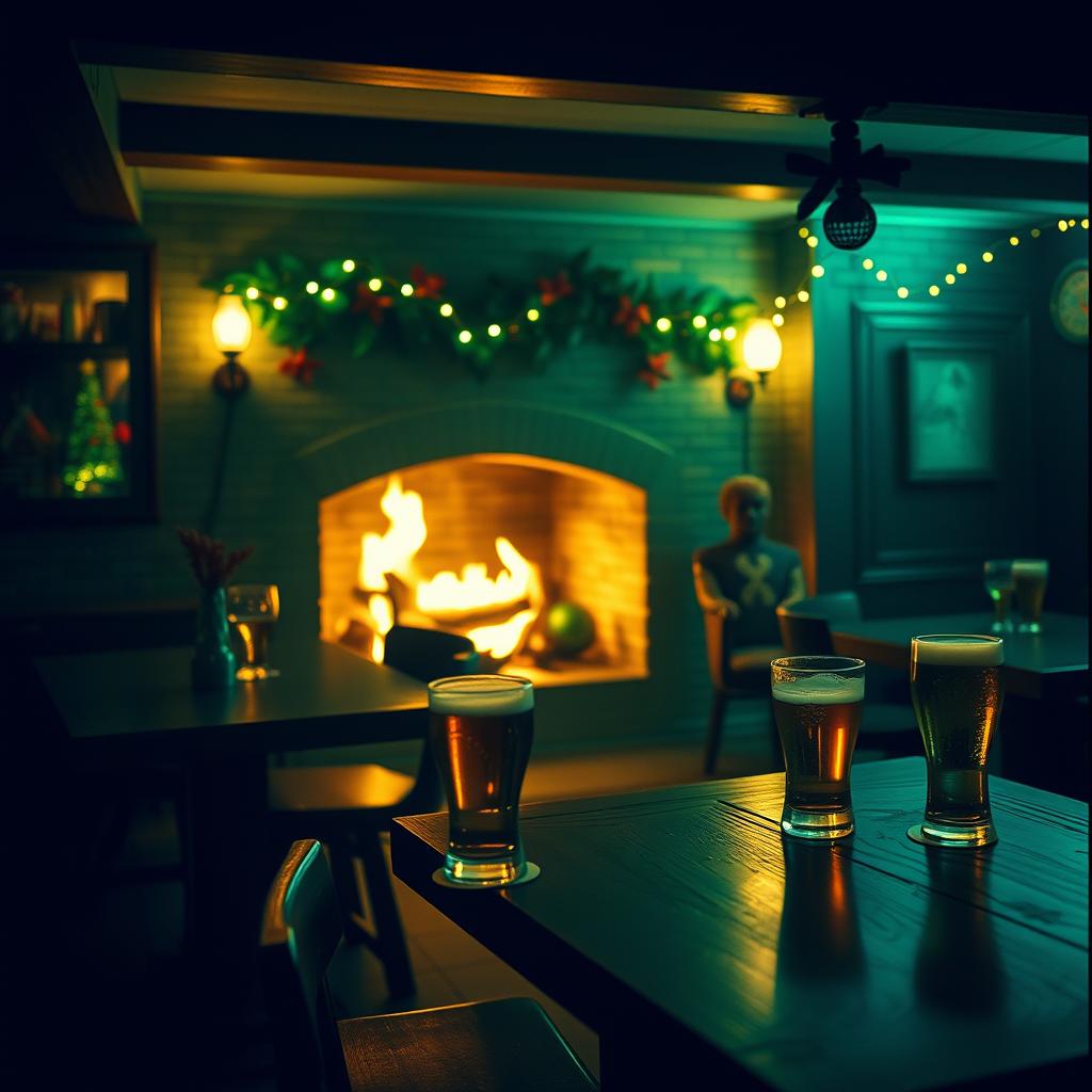 Whiskey Bells and Holly Halls